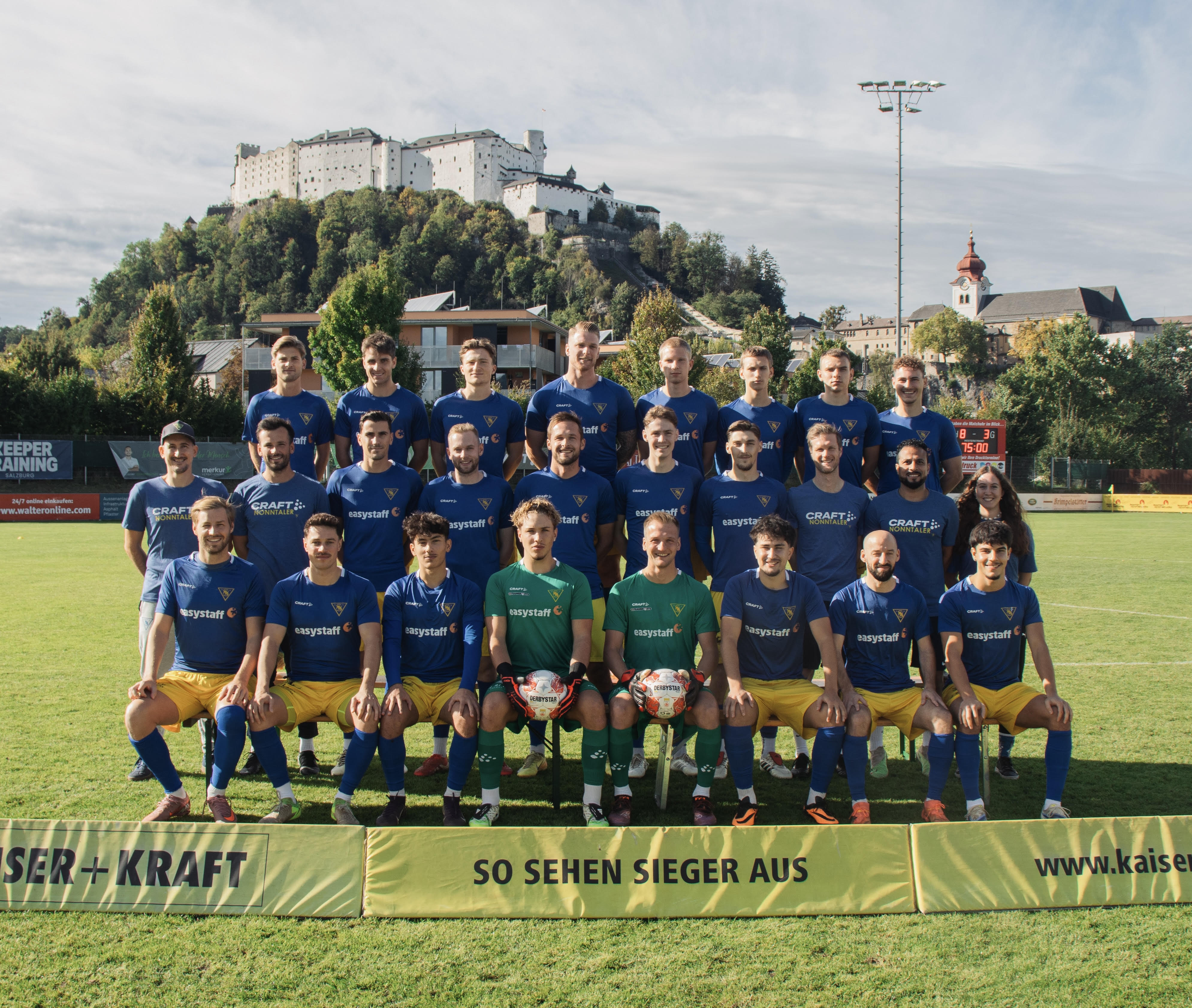 SAK 1914 Kampfmannschaft